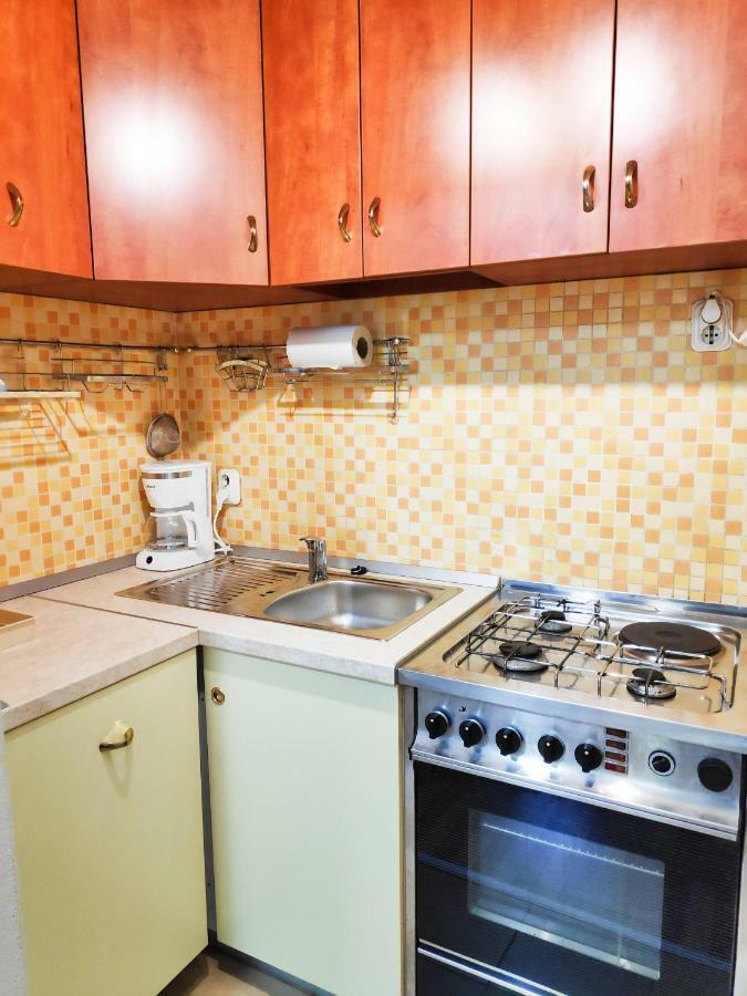 Apartament Vongola Rijeka Zewnętrze zdjęcie