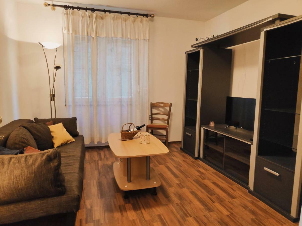 Apartament Vongola Rijeka Zewnętrze zdjęcie
