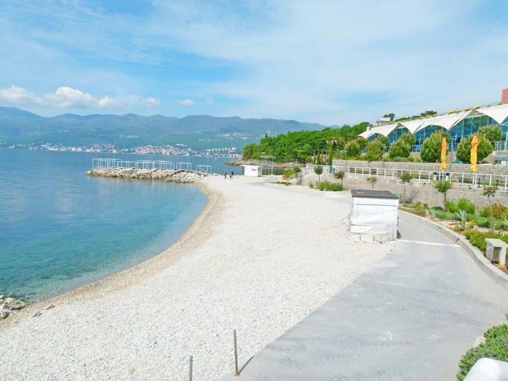 Apartament Vongola Rijeka Zewnętrze zdjęcie